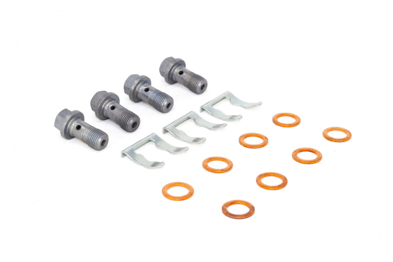 GR G-Stop Brake Line Kits - Goodridge 04-07 Nissan/Datsun Armadas SS Brake Lines