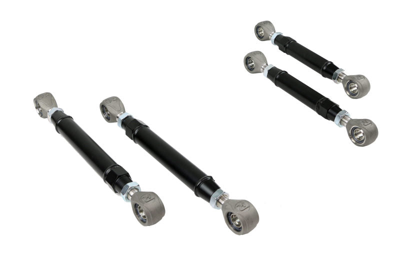 RID Control Arms - Rear Set - Ridetech 89-96 Chevy C4 Corvette Rear Trailing Arms