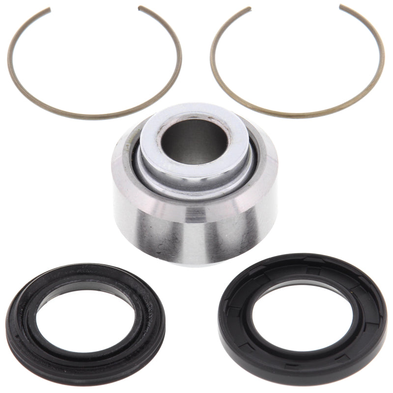 ABR Shock Bearing Kits - All Balls Racing 96-07 Honda CR125R Upper Rear Shock Bearing Kit