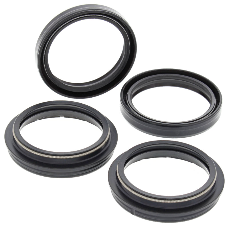 ABR Fork & Dust Seal Kits - All Balls Racing 15-23 Honda CRF250R Fork Oil Seal & Dust Seal Kit