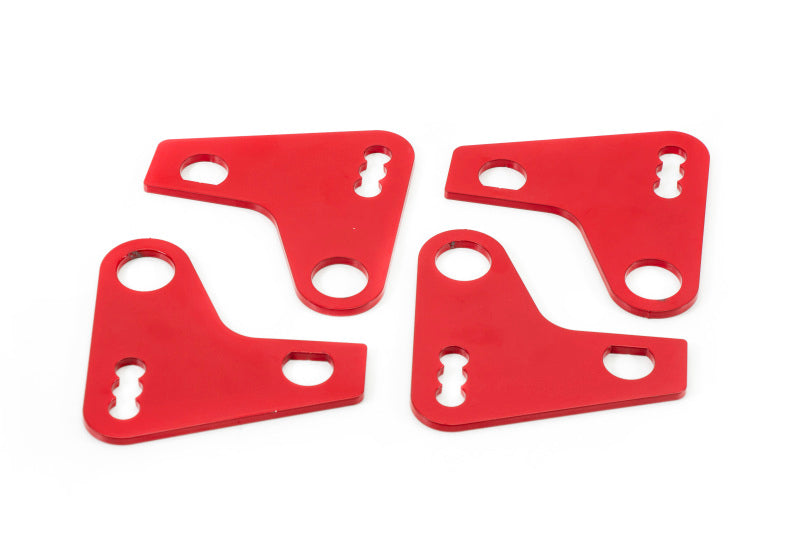 UMI Traction Bars - UMI Performance 70-81 GM F-Body Traction Bar Pivots (for 3/4in relocation)