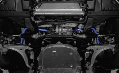 CUS Front Sway Bars - Cusco 24mm Front Sway Bar 2016 Mazda Miata Roadster (ND5RC)