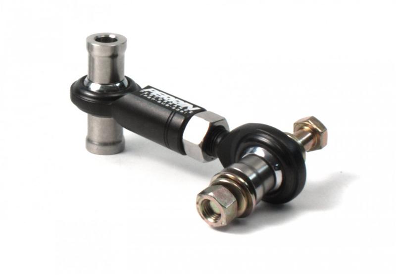 PA Endlinks - PERRIN 08-21 Subaru WRX / 09-21 STI / 13-25 BRZ & GR86 / 10-14 LGT FXT Rear Endlinks (Spherical)