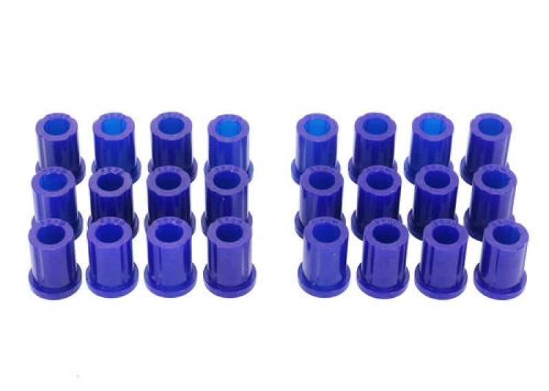 SPR Bushings - Sway Bar - SuperPro 62-78 FJ 40-42 Shackle Bushing