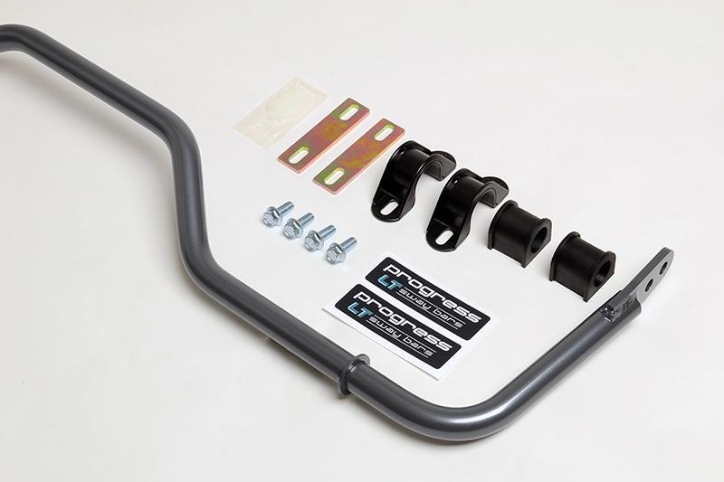 PRG LT Rear Sway Bars - Progress Tech LT 14-20 Ram 2500 Rear Sway Bar 1.10in dia. (28mm)