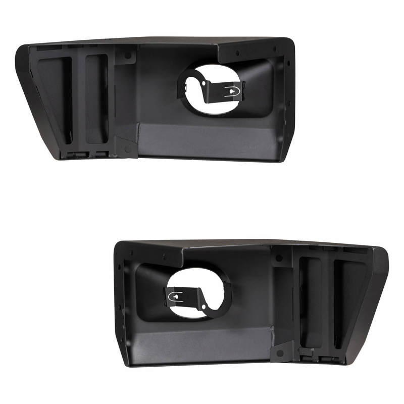 ARB Modular Bar Components - ARB Lhs/Rhs Wings Textured Suit 5236010