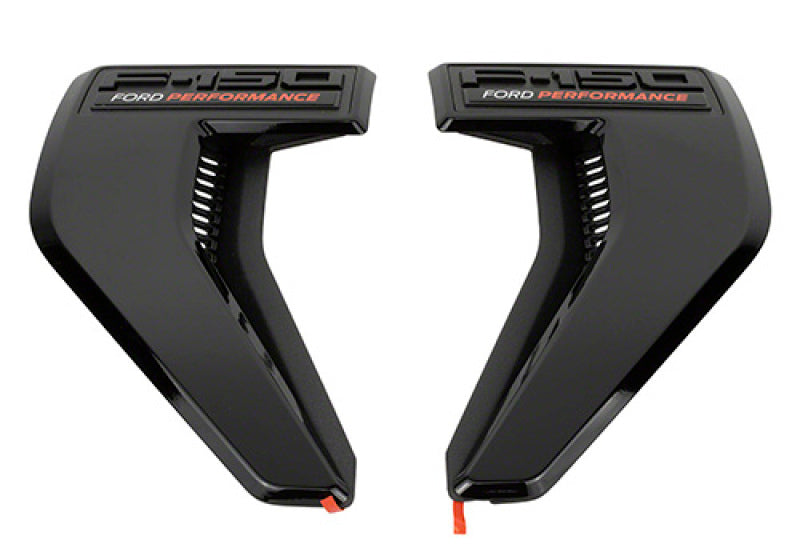 FR Fender Covers - Ford Racing 21-24 Ford F-150 (excl. Raptor) Fender Vent Kit
