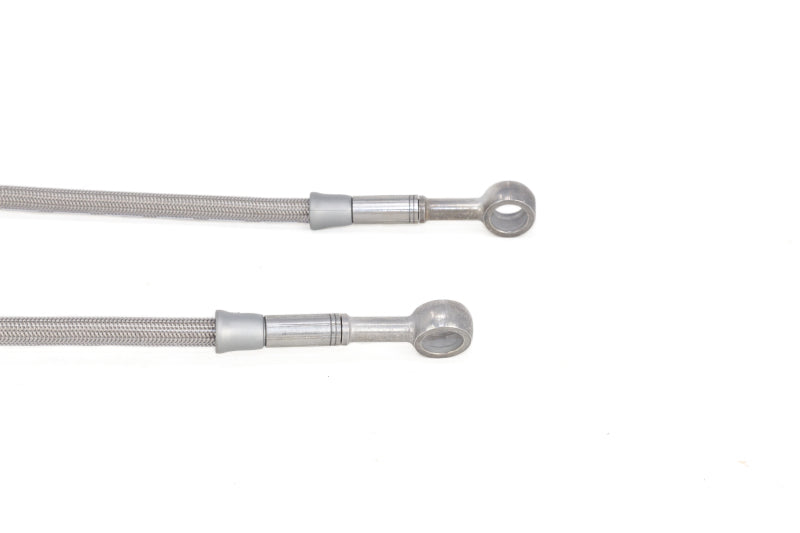 GR G-Stop Brake Line Kits - Goodridge 01-03 Mazda Protege 5 / 01-03 Protege (Rear Disc - Inc MP-3/MazdaSpeed) SS Brake Line Kit