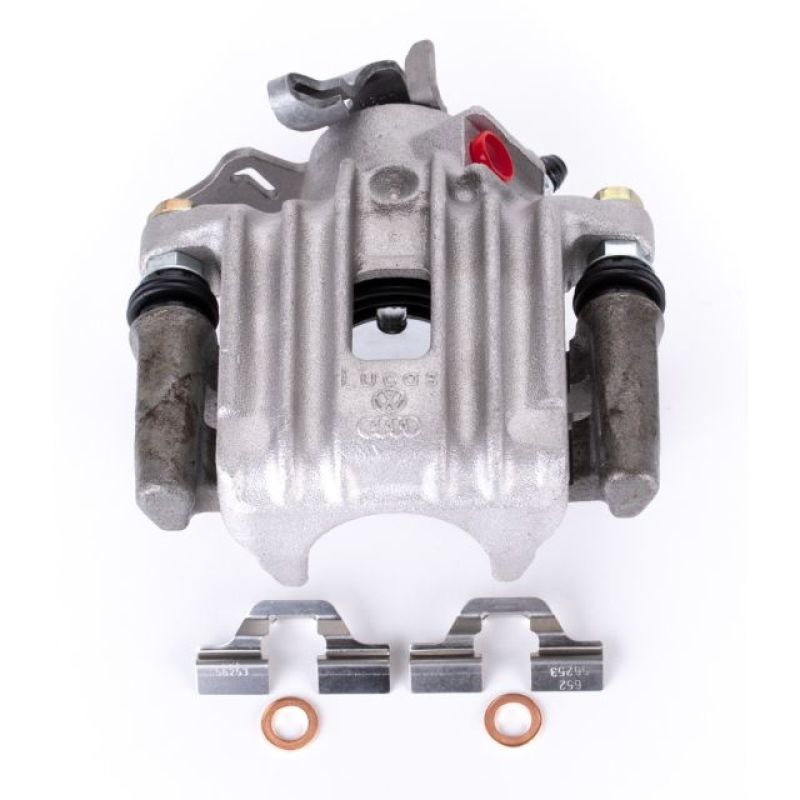 PSB Autospecialty Caliper - Power Stop 99-00 Volkswagen Jetta Rear Right Autospecialty Caliper w/Bracket