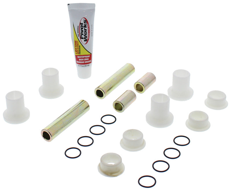 PIV A-Arm Kit - Pivot Works 15-16 Polaris RZR 4 900 A-Arm Kit - Front Upper 1 Kit Req Per Veh