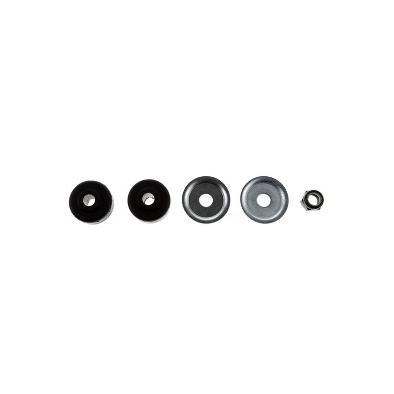 BIL B8 5100 Series Shocks - Bilstein 5100 Series 1997 Dodge Ram 1500 Laramie 4WD Front 46mm Monotube Shock Absorber
