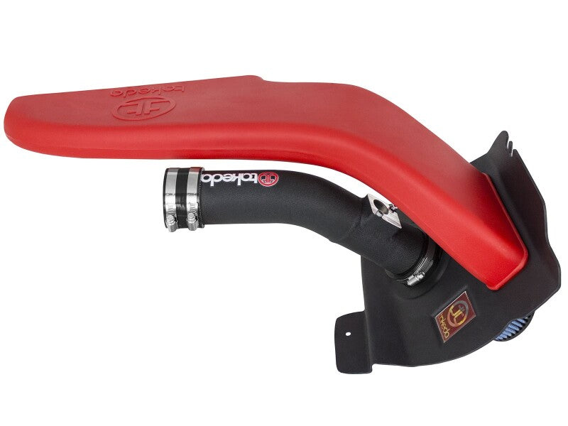 AFE Takeda Stage-2 Cold Air Intakes - aFe Takeda Stage 2 Pro 5R Intake System 15-17 Subaru STI H4-2.5L (t)