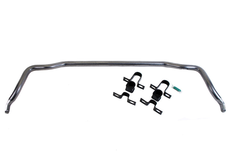 HWG Front Sway Bars - Hellwig 08-19 Ford E-350 Super Duty 2WD Solid Heat Treated Chromoly 1-3/8in Front Sway Bar