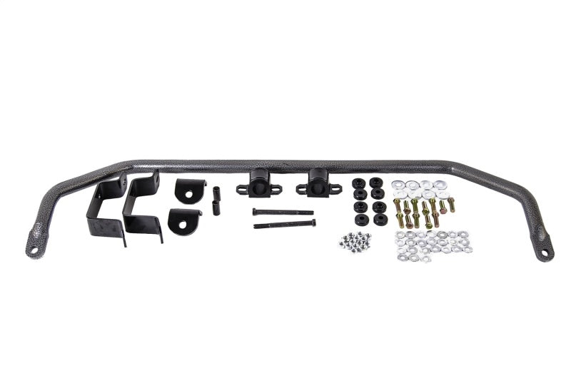 HWG Front Sway Bars - Hellwig 75-87 Chevrolet C20 (w/ 2-4in Drop) Solid Heat Treated Chromoly 1-1/4in Front Sway Bar