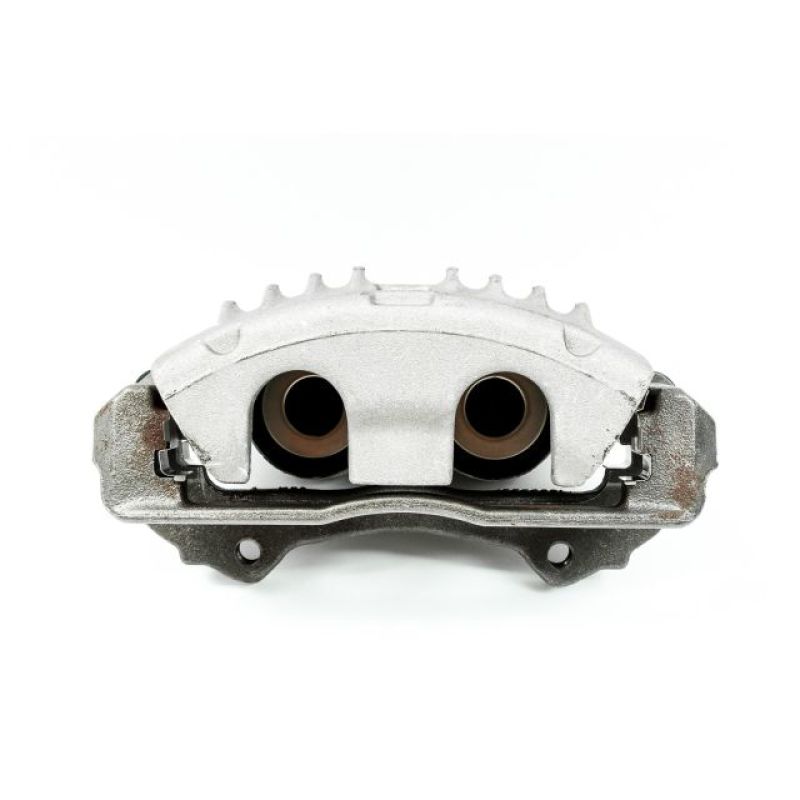 PSB Autospecialty Caliper - Power Stop 98-02 Chevrolet Camaro Front Left Autospecialty Caliper w/Bracket