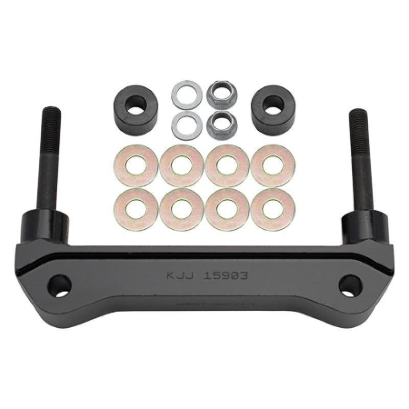 WIL Dynapro Caliper - Wilwood FNSLR Caliper Bracket Kit AFX Pro-