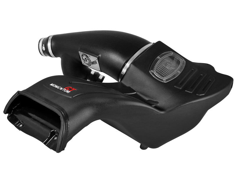 AFE Momentum GT Cold Air Intakes - aFe Momentum GT Pro DRY S Intake System 2016 Ford F-150 EcoBoost V6-2.7L/3.5L (tt)