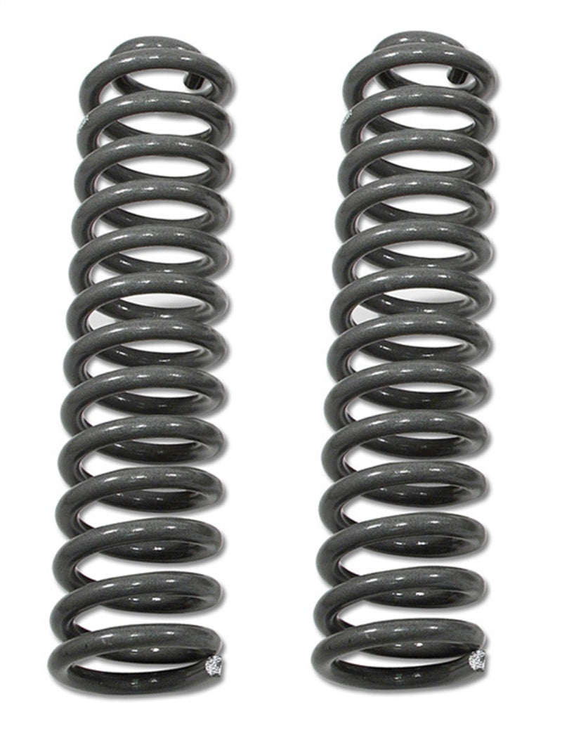 TUF Front Coil Springs - Tuff Country 05-23 Ford F-250 / F-350 4wd Front (5in Lift Over Stock Height) Coil Springs Pair