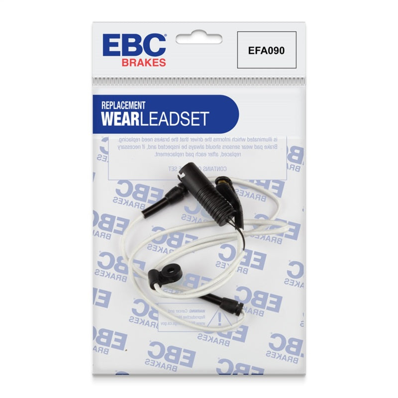 EBC Wear Leads - EBC 2001-2003 BMW 525i 2.5L Touring (E39) Rear Wear Leads