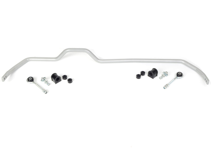 WL Sway Bars - Rear - Whiteline 95-98 Nissan 240SX S14 Rear 22mm Swaybar-X h/duty Blade adjustable