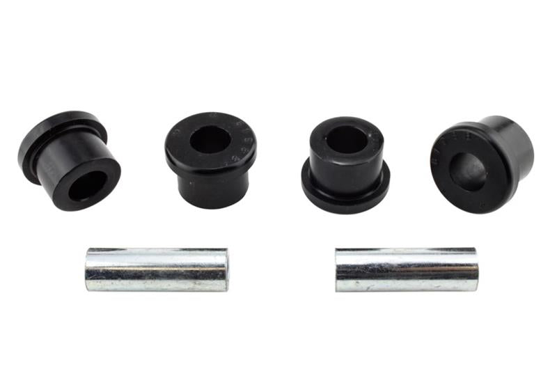WL Bushings - Control Arm - Whiteline Plus 11/92-07/96 Mitsubishi Evo III / 97-12/01 Evo IV/V/VI Front Control Arm Lower Inner