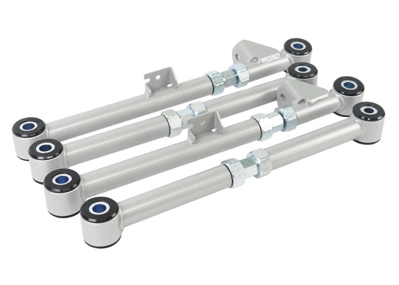 WL Control Arms - Rear - Whiteline 04-07 Subaru STi Rear Control arm-adjust. toe/camber