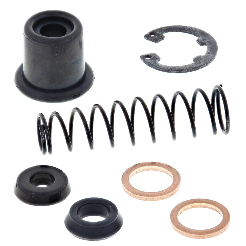 ABR Master Cyl Rebuild Kits - All Balls Racing 1987 Honda TRX250 Fourtrax Master Cylinder Rebuild Kit Front