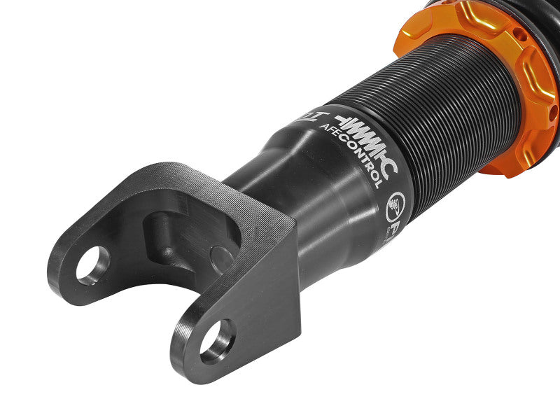 AFE Coilover Systems - aFe Control PFADT Series Featherlight Single Adj. Street/Track Coilover System; Chevy Corvette 14-15