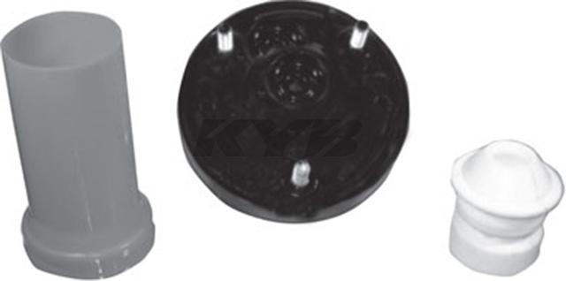 KYB Strut Mounts - KYB Shocks & Struts Strut Mounts Front FORD Expedition (4WD) 2003-06 FORD F100 F150 (4WD) 2004-08 LI