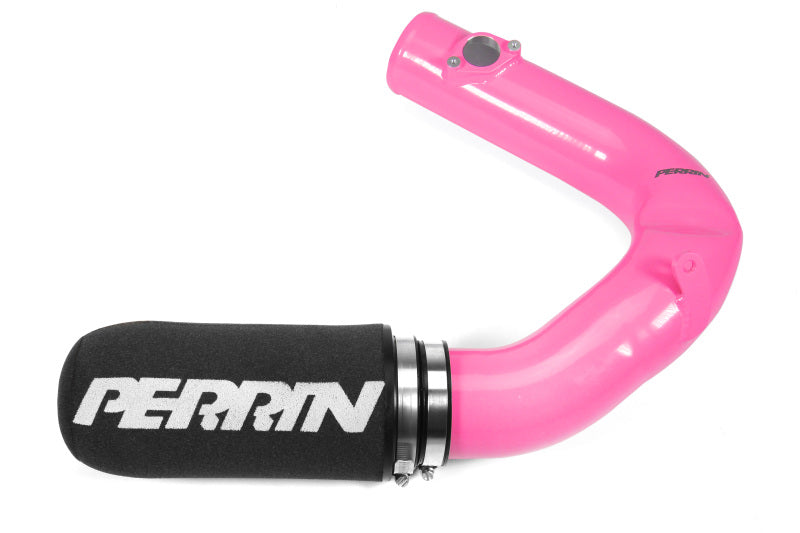 PA Cold Air Intake - PERRIN 22-25 Subaru BRZ / Toyota GR86 Cold Air Intake - Hyper Pink