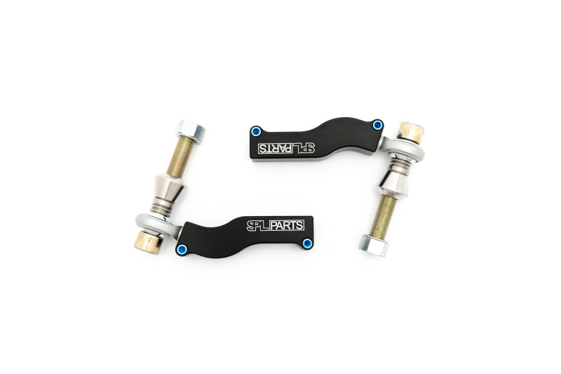 SPP Tie Rod Ends - SPL Parts 2020+ Toyota GR Supra (A90) / 2019+ BMW Z4 (G29) Tie Rod Ends (Bumpsteer Adjustable)