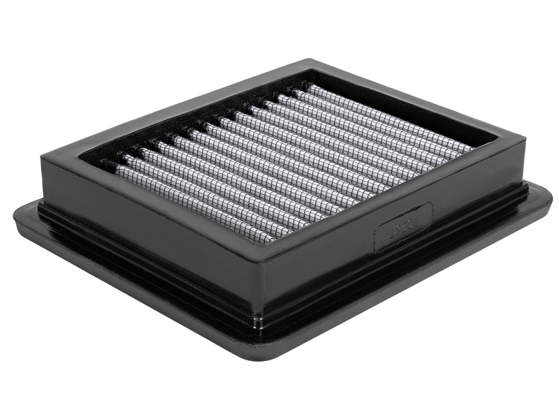 AFE Direct Fit Pro DRY S Air Filter - aFe MagnumFLOW Pro DRY S OE Replacement Filter Cadillac CTS-V 09-15 V8-6.2L (SC)