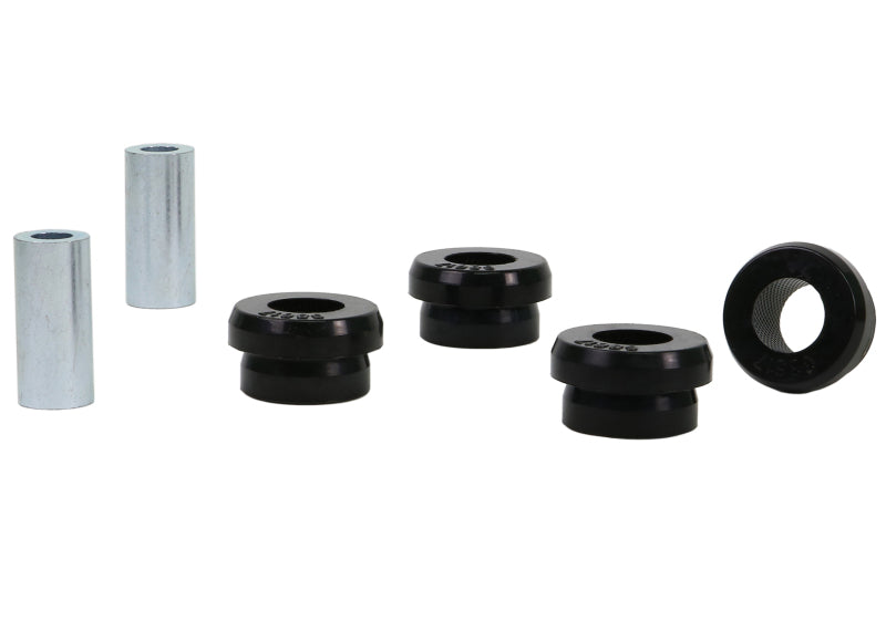 WL Bushings - Control Arm - Whiteline Plus 2010 Volkswagen CC Rear Control Arm Lower Outer Bushing Kit
