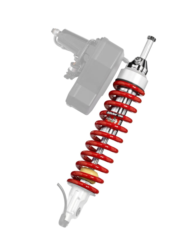 BIT VKE BMW Kits - Bitubo VKE Kit Front + Rear For Showa Esa Oem, Provided With Bitubo Spring