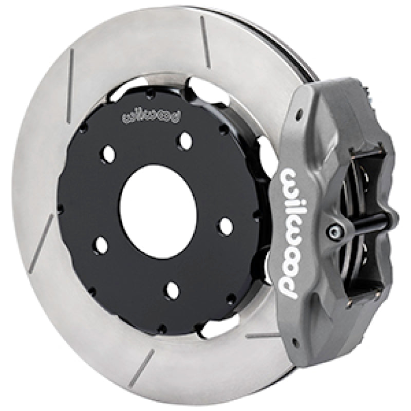 WIL DPC56 Brake Kit - Wilwood C5/C6 Corvette Rear Kit 12.00x1.03 Rotor