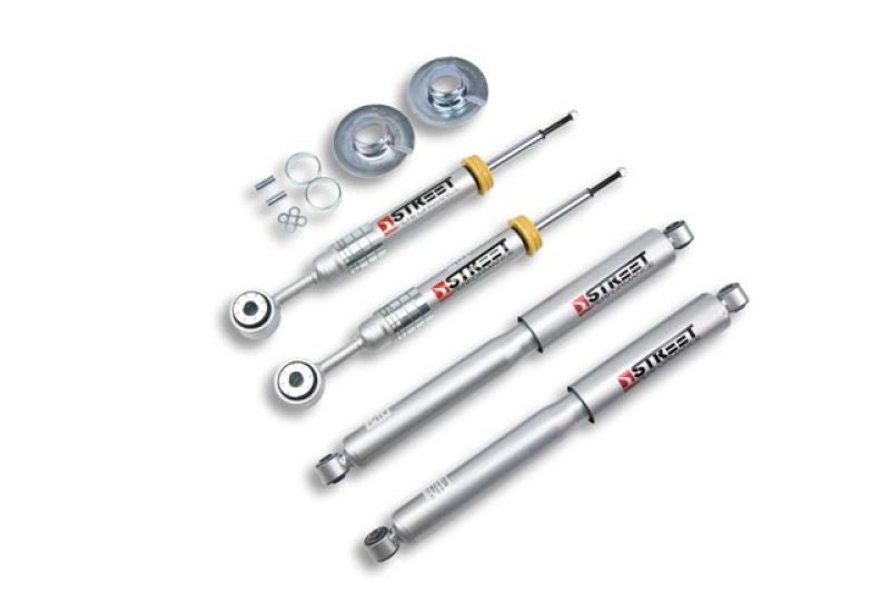 BT Street Performhock Set - Belltech SHOCK SET STREET PERFORMANCE