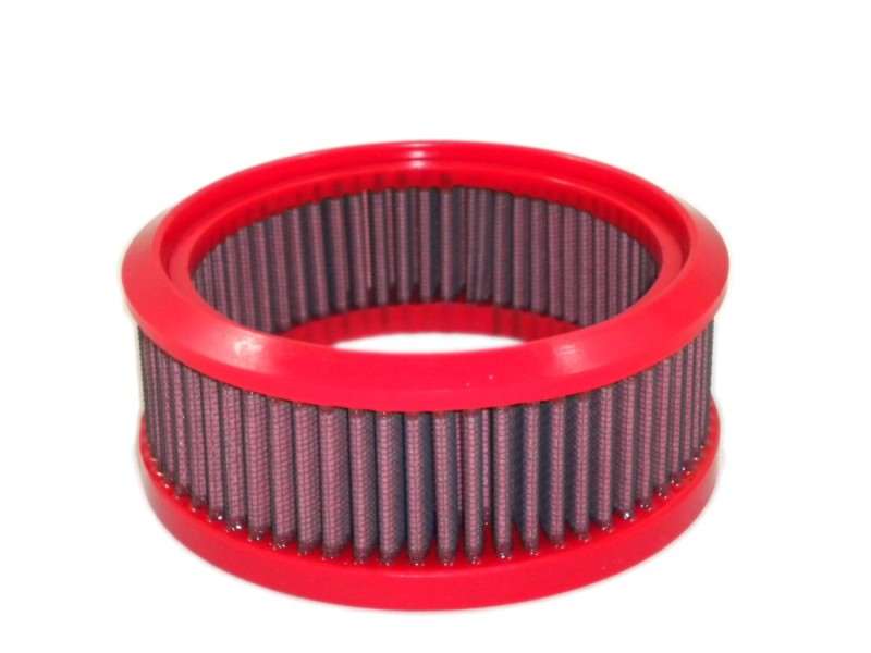 BMC Motorcycle Conical Filters - BMC Single Air Custom Round Filter - 122mm Inlet / 63mm Filter Height