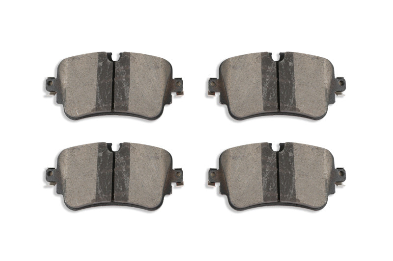 DBA Street Series Brake Pads - DBA 16-21 Audi Q7 (w/350mm Rear Rotor) Street Series Rear Brake Pads
