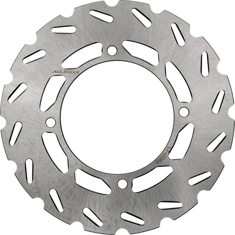 ABR Brake Rotors - All Balls Racing 2003 Polaris Sportsman 400 4x4 Brake Disc Rear