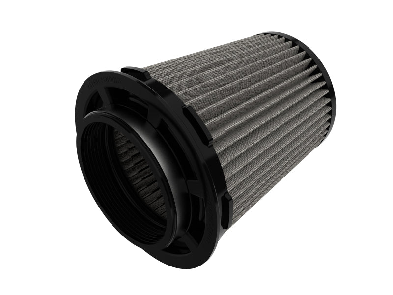 AFE Universal Pro Dry S Filter - aFe Momentum Intake Replacement Air Filter w/ Pro DRY S Media 4 IN F x 6 IN B x 4-3/4 IN T x 7 IN H