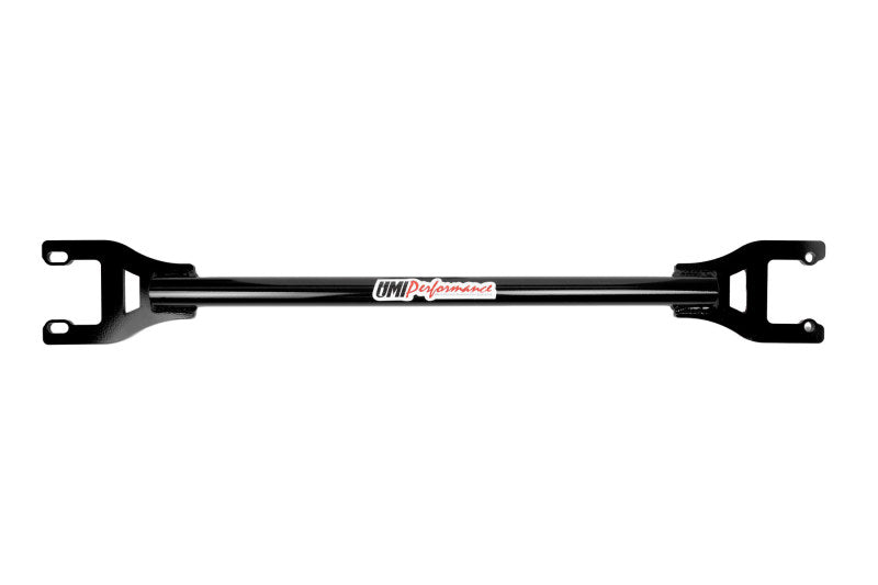 UMI Strut Tower Braces - UMI Performance 68-72 GM A-Body Rear Shock Tower Brace Bolt In