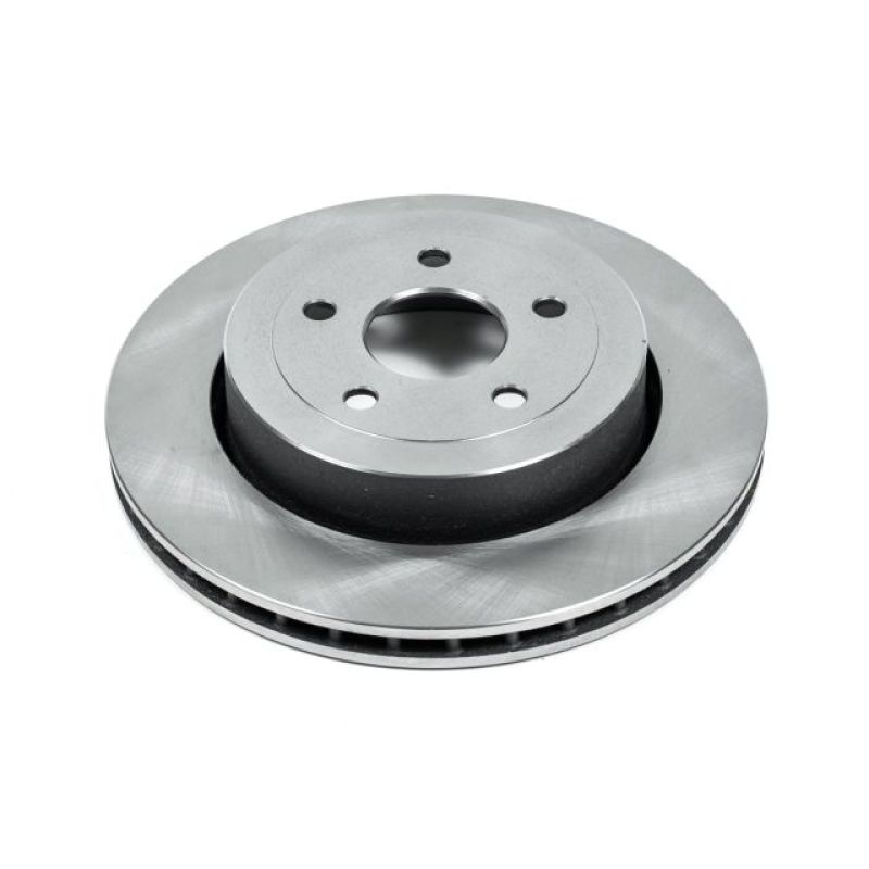 PSB Autospecialty Rotor - Power Stop 06-10 Jeep Grand Cherokee Rear Autospecialty Brake Rotor