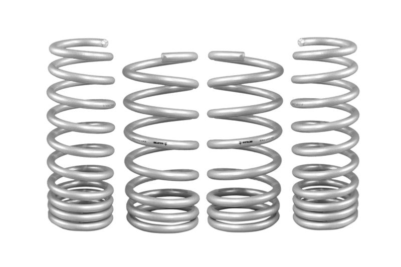 WL Performance Springs - Whiteline 03-09 Nissan 350Z-Z33 Performance Lowering Springs