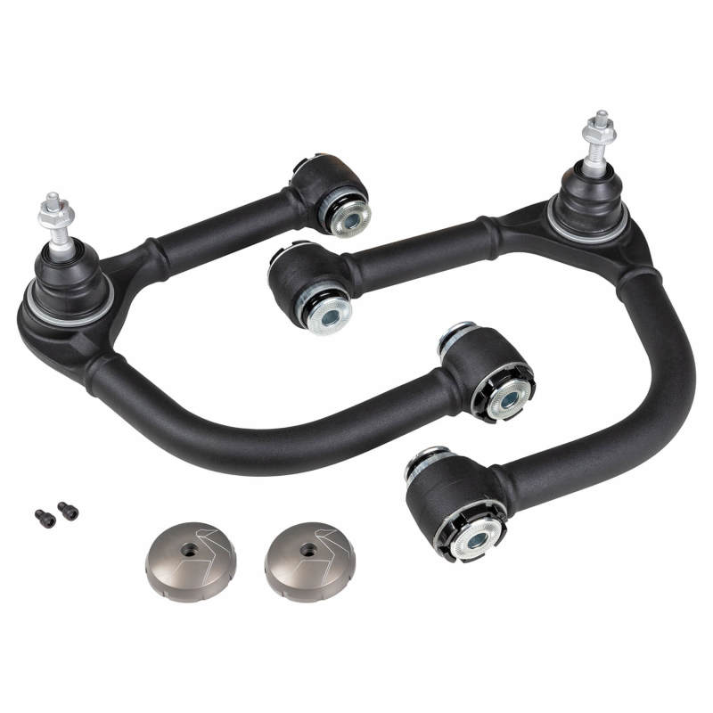 ARB / OME Control Arms - ARB OME 2021+ Ford Bronco Front Upper Control Arms (Pair) - Black