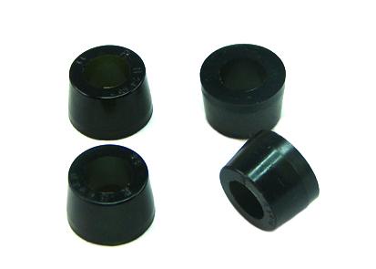 WL Bushings - Shock - Whiteline 76-86 Jeep CJ7 Shock Absorber Bushing Kit