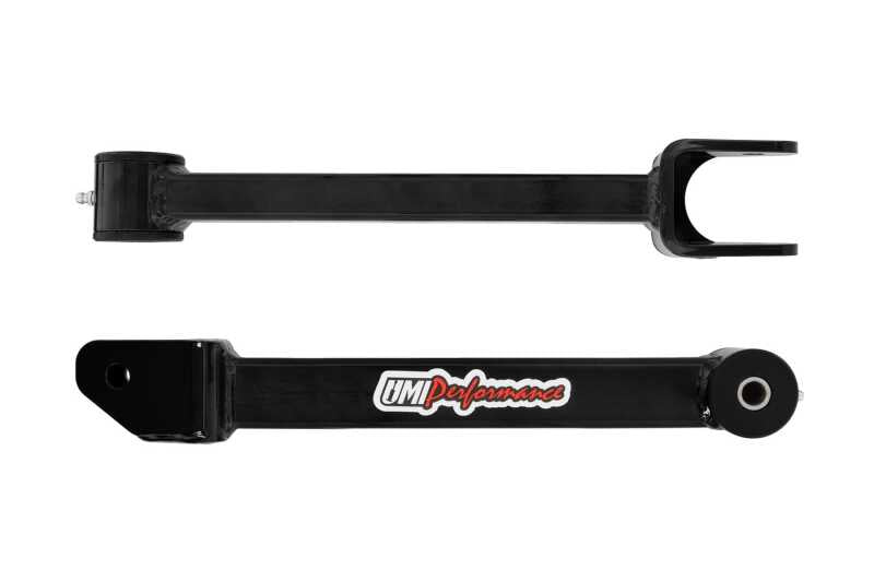 UMI Sway Bars - UMI 16-24 Chevrolet Camaro Suspension Trailing Arm - Black