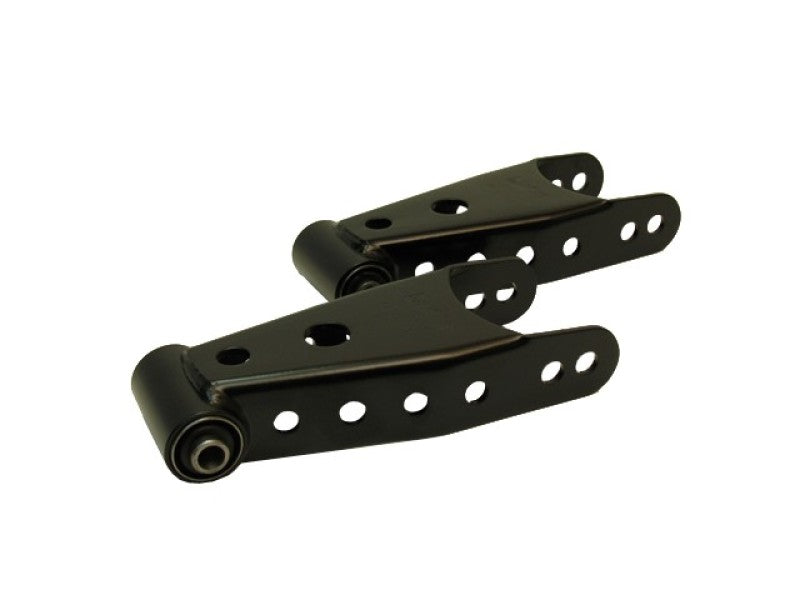 BT Shackle Kit - Belltech SHACKLE KIT 04+ F150 1inch/87-98 F250/350 2inch