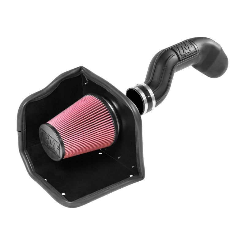 FLO Delta Force Performance Air Intake - Flowmaster 99-04 GM 1500 4.8L 5.3L Delta Force Performance Air Intake Kit