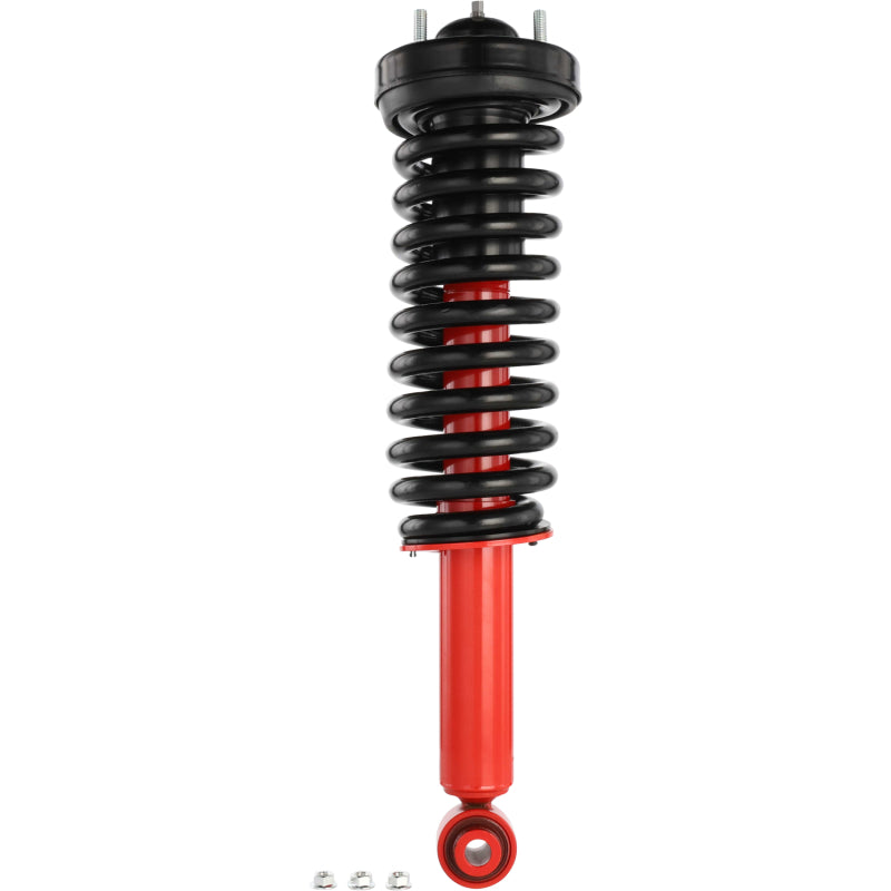 KYB Shocks & Struts Truck Plus - KYB Shocks & Struts Truck-Plus Leveling 09-13 Ford F-150 4WD ALL (Exc. Heavy Duty, Sport Susp., SVT
