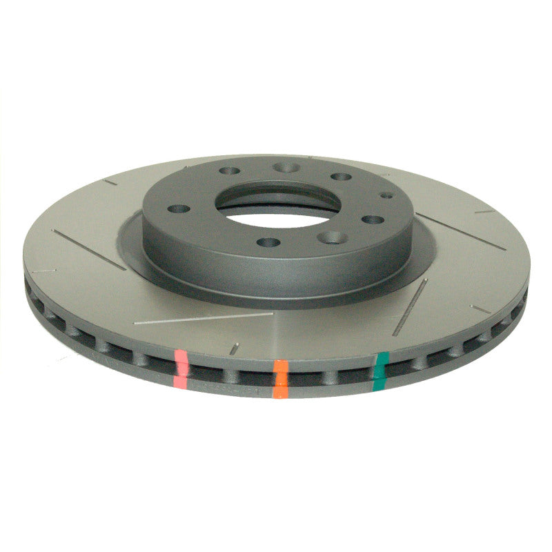 DBA 4000 Series Slotted Rotors - DBA 03-05 Mazda 6 Front 4000 Series Slotted Rotor